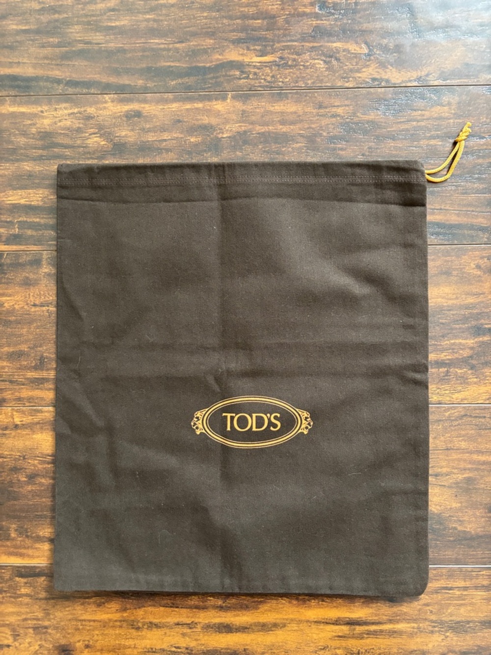 Tod’s Dustbag